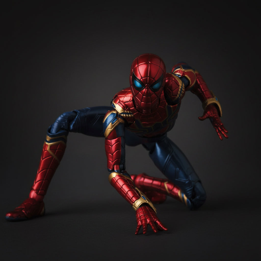 MAFEX 307 Iron Spider Endgame Renewal Ver. by Medicom