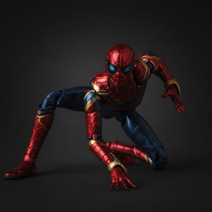 MAFEX 307 Iron Spider Endgame Renewal Ver. by Medicom