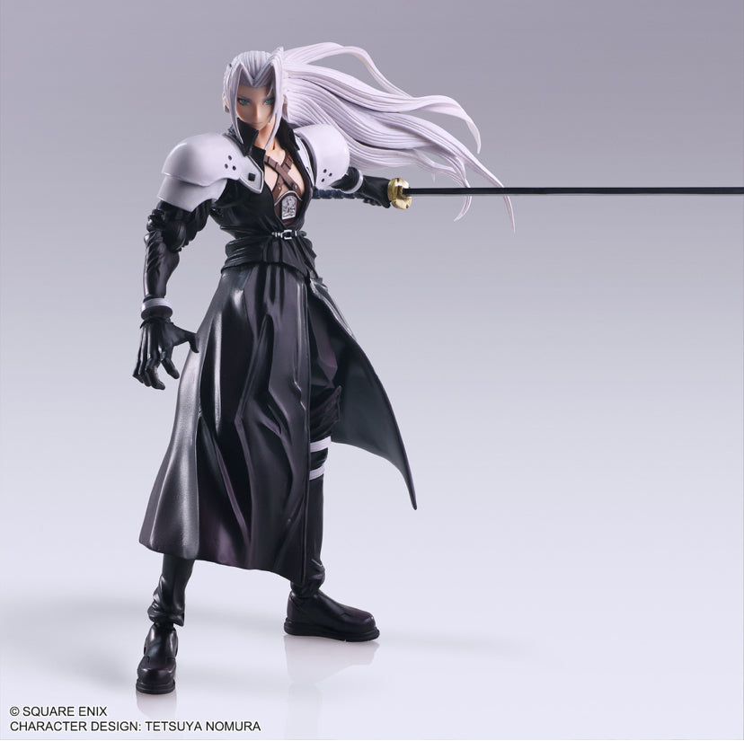 FINAL FANTASY VII Bring Arts Sephiroth