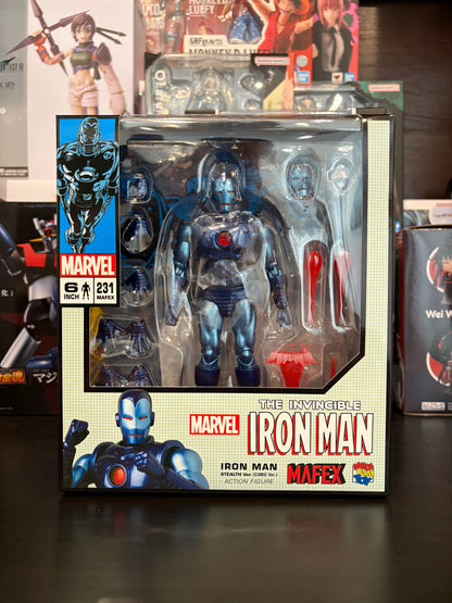 MAFEX 231 IRON MAN STEALTH Ver. by Medicom