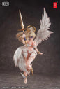 (Arriving Soon!) RPG-07 Angel Angela 1/12 Action Figure with Abdominal Silicon Part Included by Snail Shell