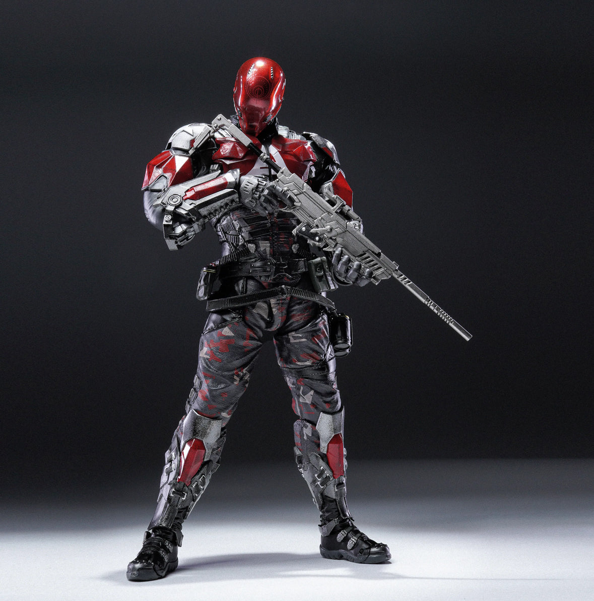 (Arriving soon!) Batman Arkham Knight 1/12 Arkham Knight Action Figure by U-P-Finegures (LPZZ)
