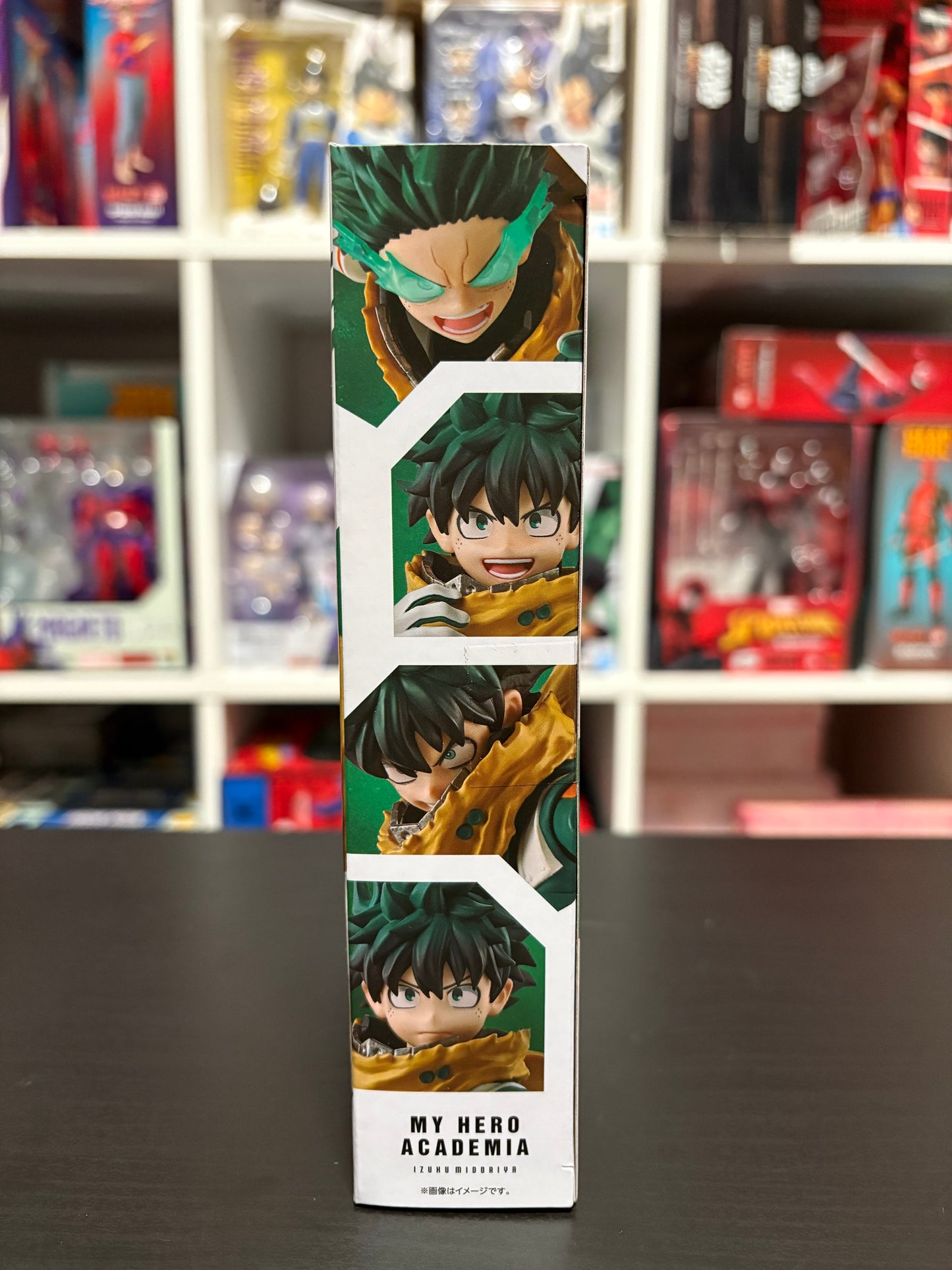 S.H. Figuarts Izuku Midoriya My Hero Academia