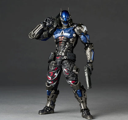 Revoltech Amazing Yamaguchi Arkham Knight Ver. 1.5 by Kaiyodo