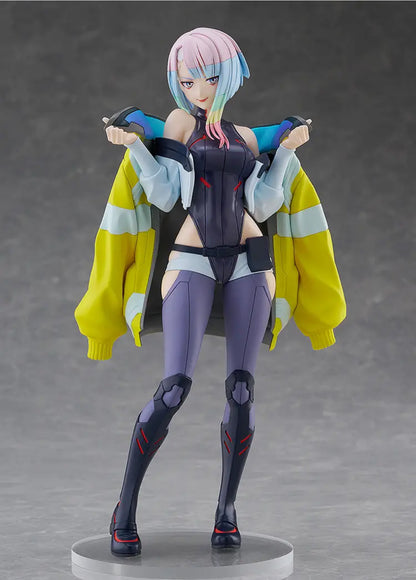 POP UP PARADE Lucy Cyberpunk Edgerunners L Size
by Good Smile Company