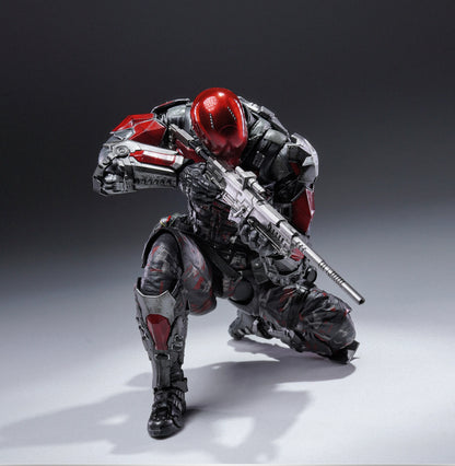 (Arriving soon!) Batman Arkham Knight 1/12 Arkham Knight Action Figure by U-P-Finegures (LPZZ)