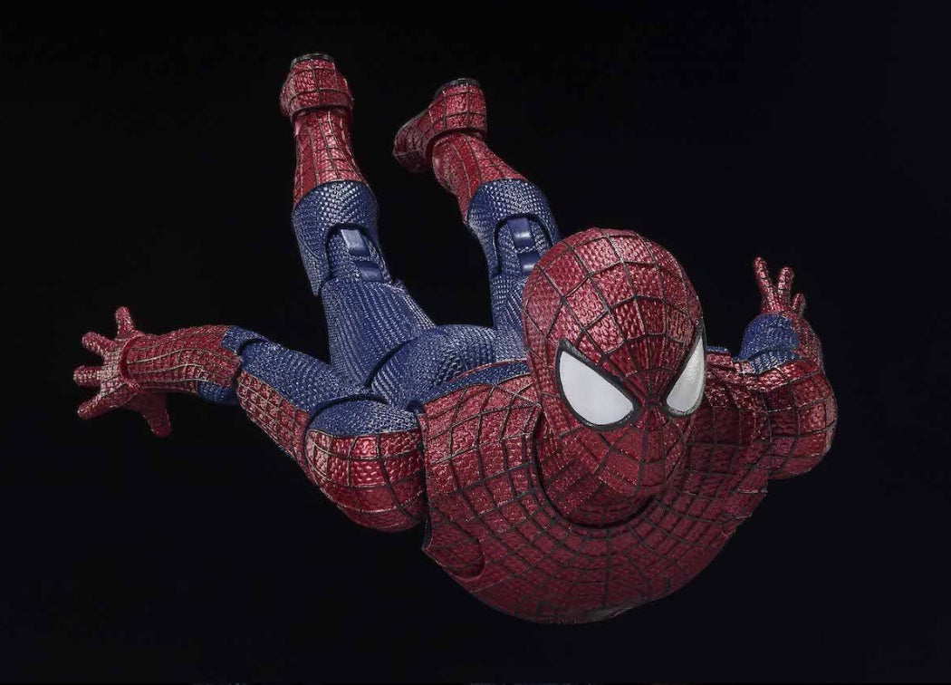 S.H.Figuarts The Amazing Spider-Man -No Way Home- by Bandai Tamashii Nations