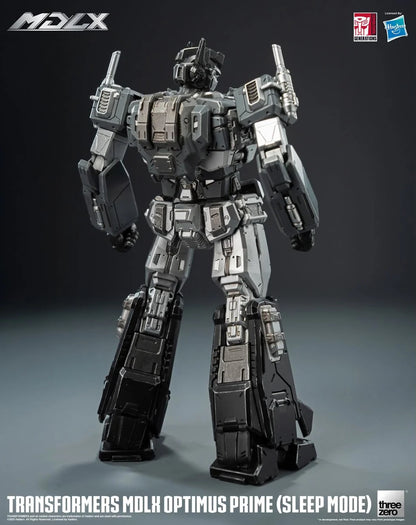 Transformers Optimus Prime Sleep Mode MDLX Action Figure - Exclusive by Threezero