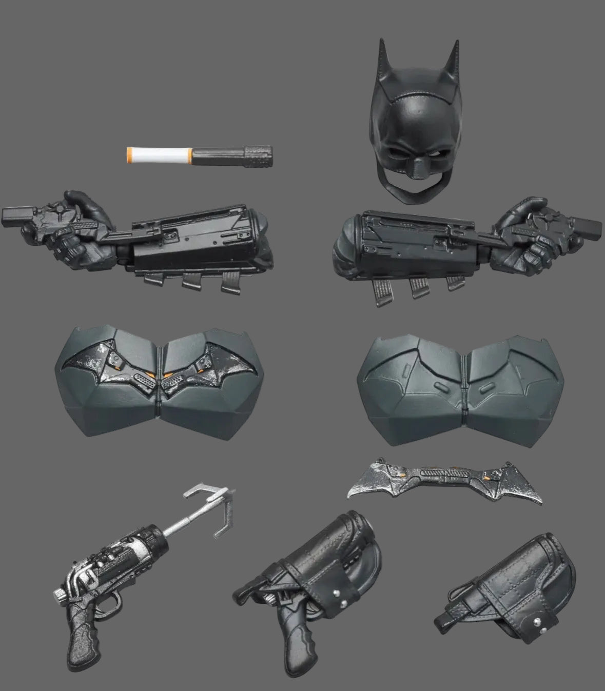 MAFEX No.188 The Batman by Medicom