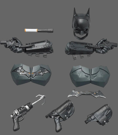 MAFEX No.188 The Batman by Medicom