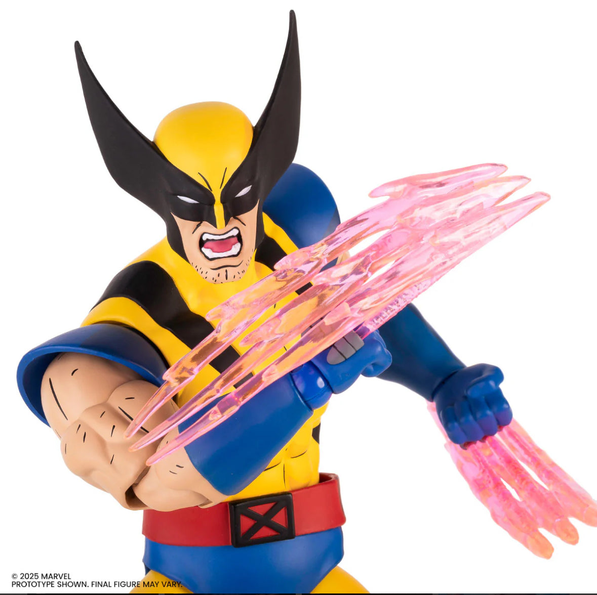 Marvel X-men '97 Wolverine 1/6th Scale Figure by Mondo