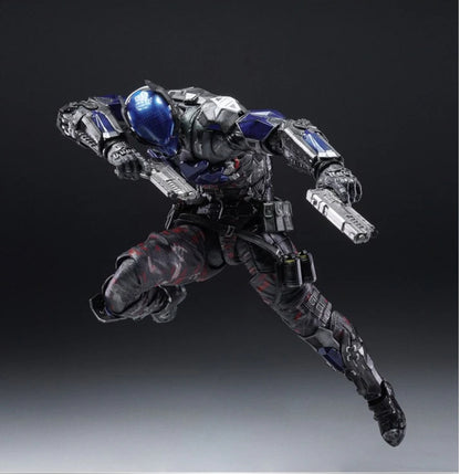 (Arriving soon!) Batman Arkham Knight 1/12 Arkham Knight Action Figure by U-P-Finegures (LPZZ)