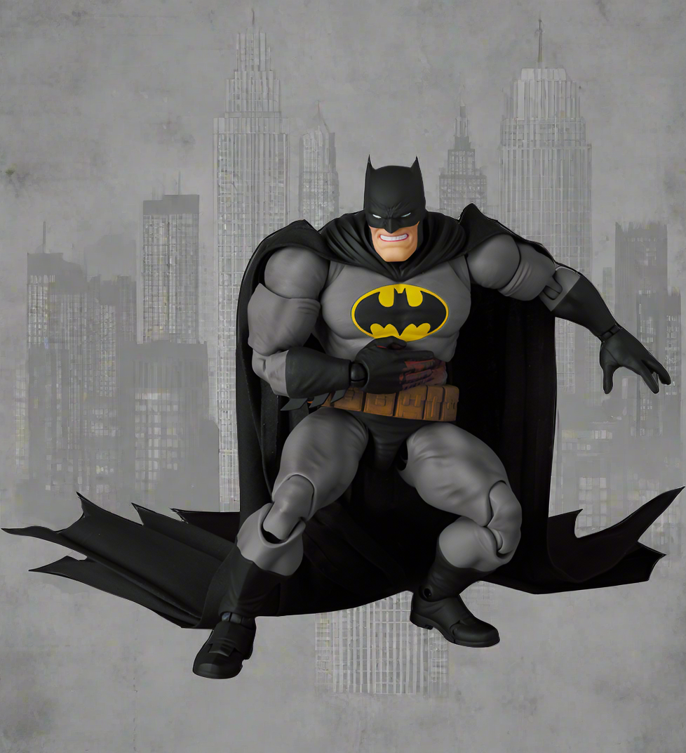 Batman: The Dark Knight Returns MAFEX No.205 Batman & Horse