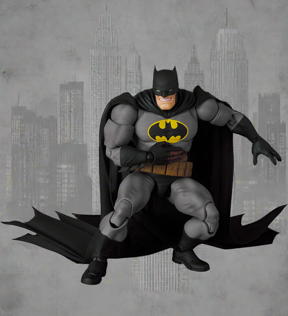 Batman: The Dark Knight Returns MAFEX No.205 Batman & Horse