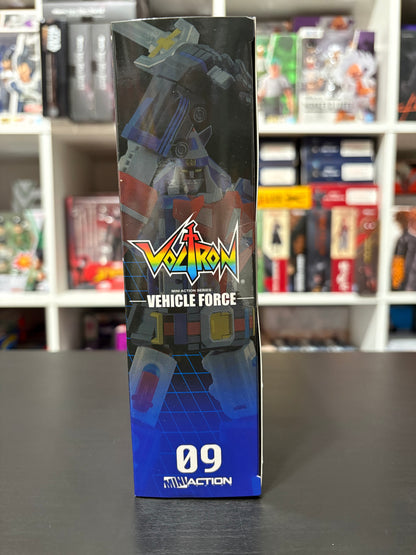 Voltron Vehicle Force Mini Action Figure by Action Toys