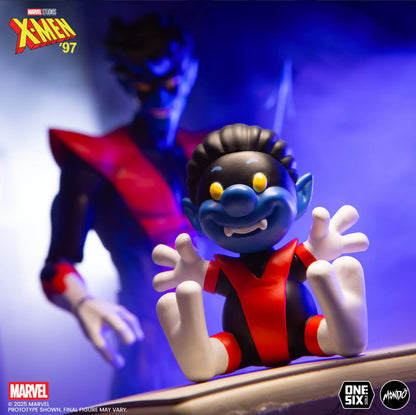 Marvel X-Men '97 - Nightcrawler 1/6 Scale Figure by Mondo