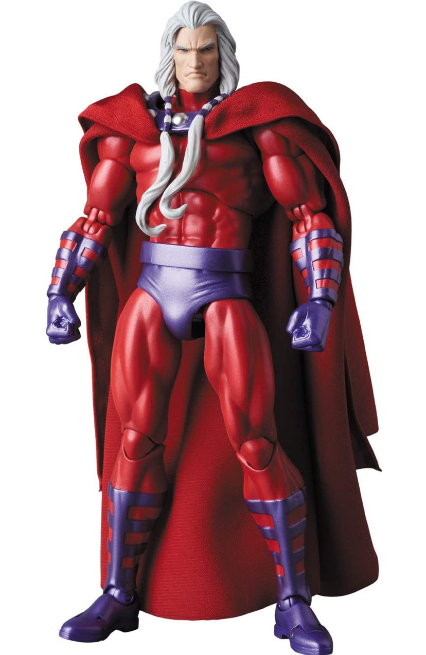 MAFEX deals Magneto Comic Ver.