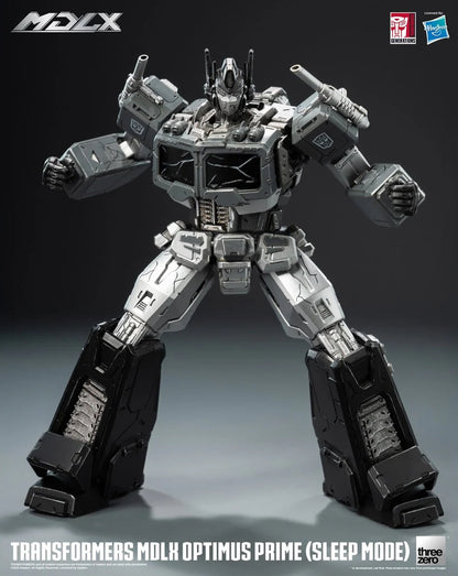 Transformers Optimus Prime Sleep Mode MDLX Action Figure - Exclusive by Threezero