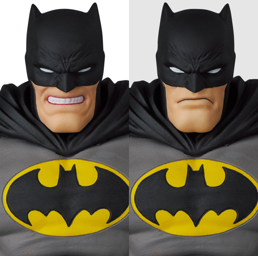 Batman: The Dark Knight Returns MAFEX No.205 Batman & Horse