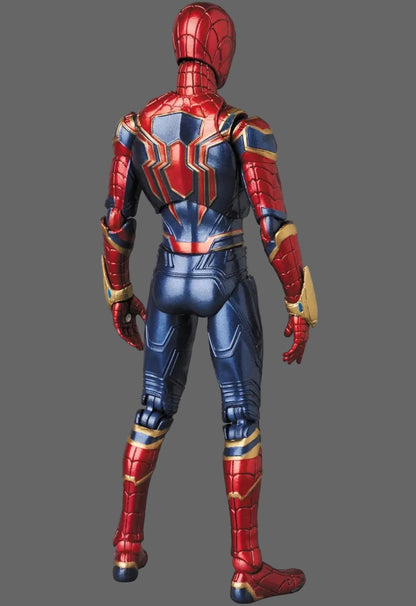 MAFEX 307 Iron Spider Endgame Renewal Ver. by Medicom