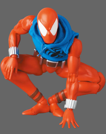 MAFEX 186 Scarlet Spider Original Comic Version Release