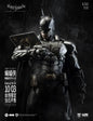 (Arriving Soon!) Batman Arkham Knight Battle Damaged Ver. Wonder Festival Shanghai Exclusive by U-P-Finegures LPZZ