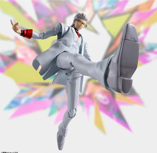 (Coming soon!) S.H.Figuarts X
To be Hero X by Bandai Tamashii Nations
