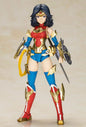 Wonder Woman Color Humikane Shimada Ver. Plastic Model Kotobukiya