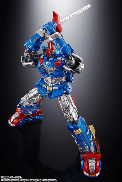 Soul of Chogokin GX-118 Voltes V by Bandai