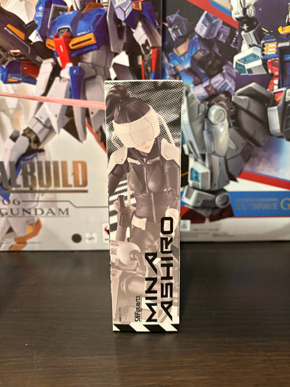 S.H.Figuarts Mina Ashiro "Kaiju No. 8"