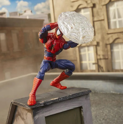 Marvel Legends Maximum Series Spider-man by Hasbro
