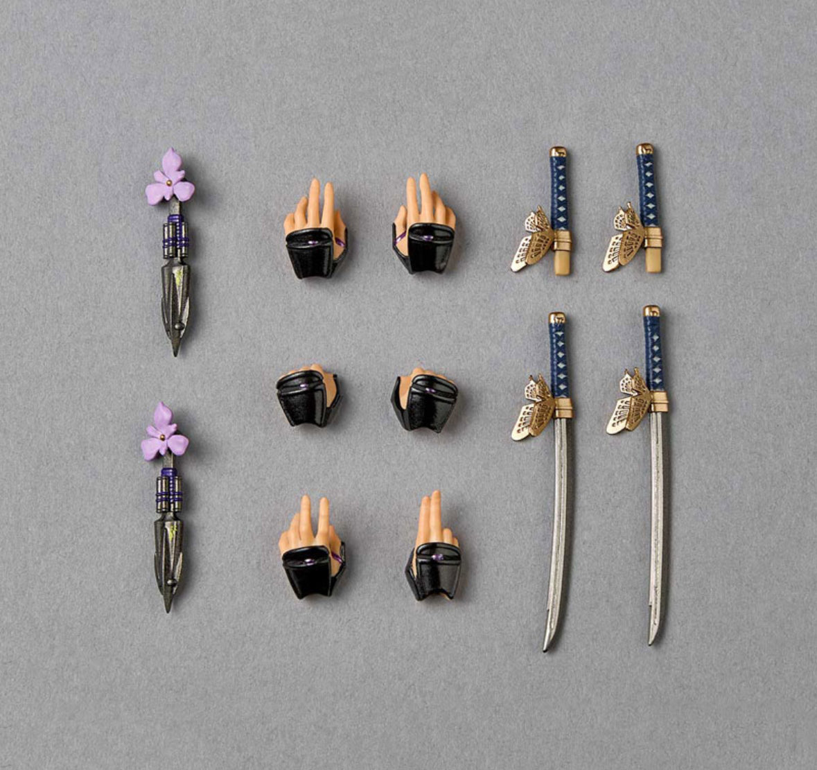 Revoltech Amazing Yamaguchi NINJA GAIDEN 3: Razor's Edge Ayane by Kaiyodo