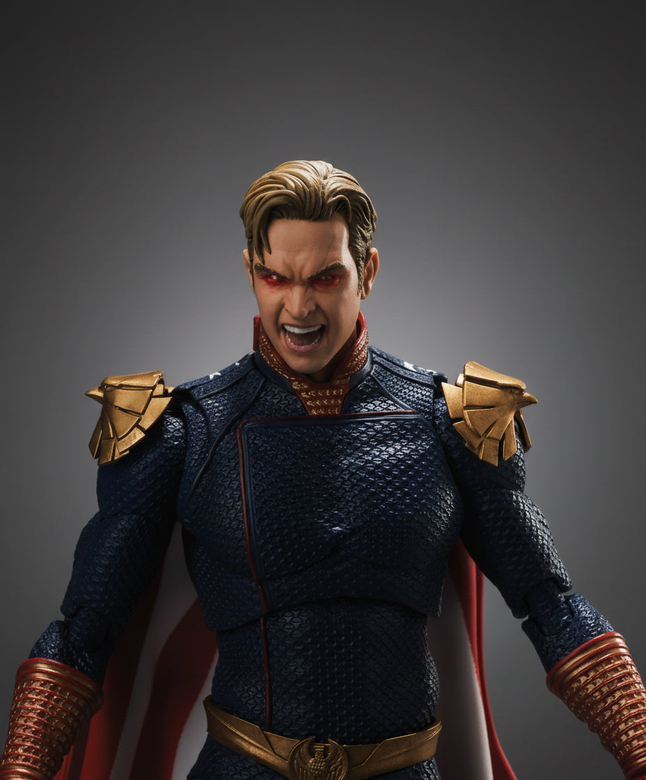 MAFEX 151 Homelander The Boys by Medicom