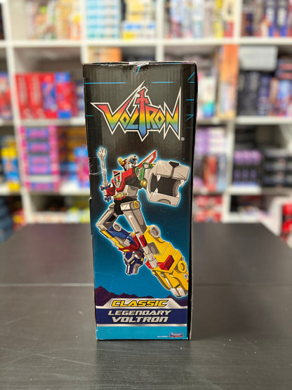 Legendary Voltron 40th Anniversary Classic Deluxe Action Figure by Playmates