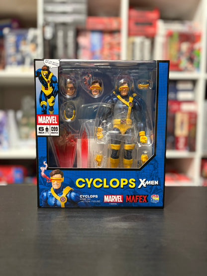 MAFEX No.099 Cyclops Marvel X-men Comic Version by Medicom