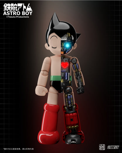 Astro Boy Simple Level Series TRON Model Kit