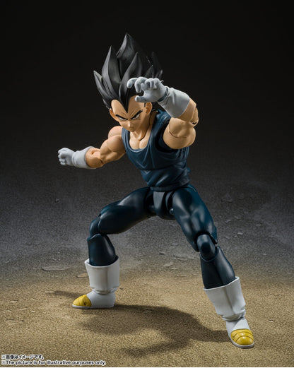 S.H.Figuarts Vegeta SUPER HERO