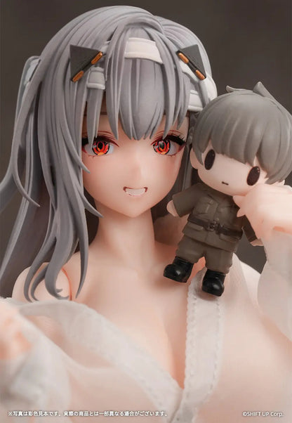 Goddess of Victory Nikke Modernia First Affection 1/12 Scale Action Figure
BY SNAIL SHELL