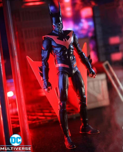 Batman Beyond: Neo-Gothic DC Multiverse Batman by Mcfarlane Toys