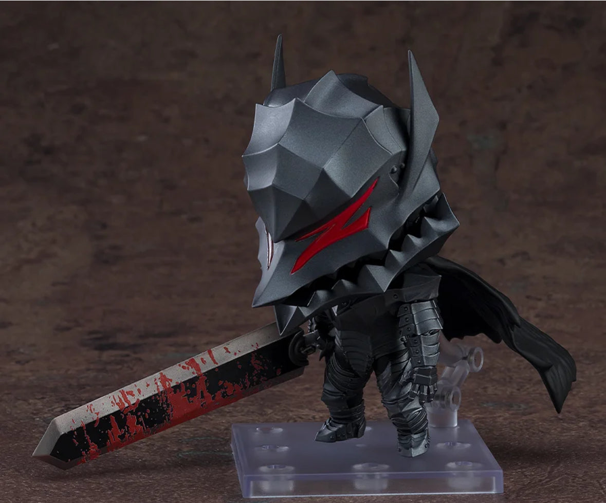 Nendoroid 2830 Guts Berserker Armor Ver. (Berserk) w/ Bonus Base Plate
by Good Smile Company