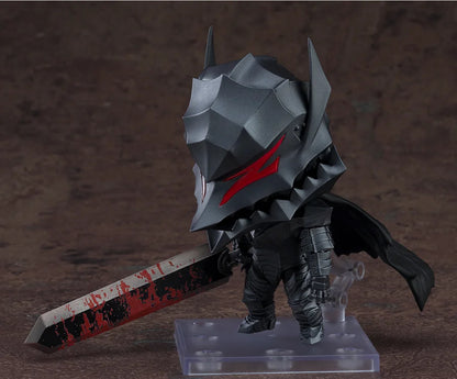 Nendoroid 2830 Guts Berserker Armor Ver. (Berserk) w/ Bonus Base Plate
by Good Smile Company