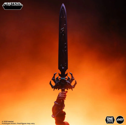 He-Man 1:12 Scale Action Figure by Mondo