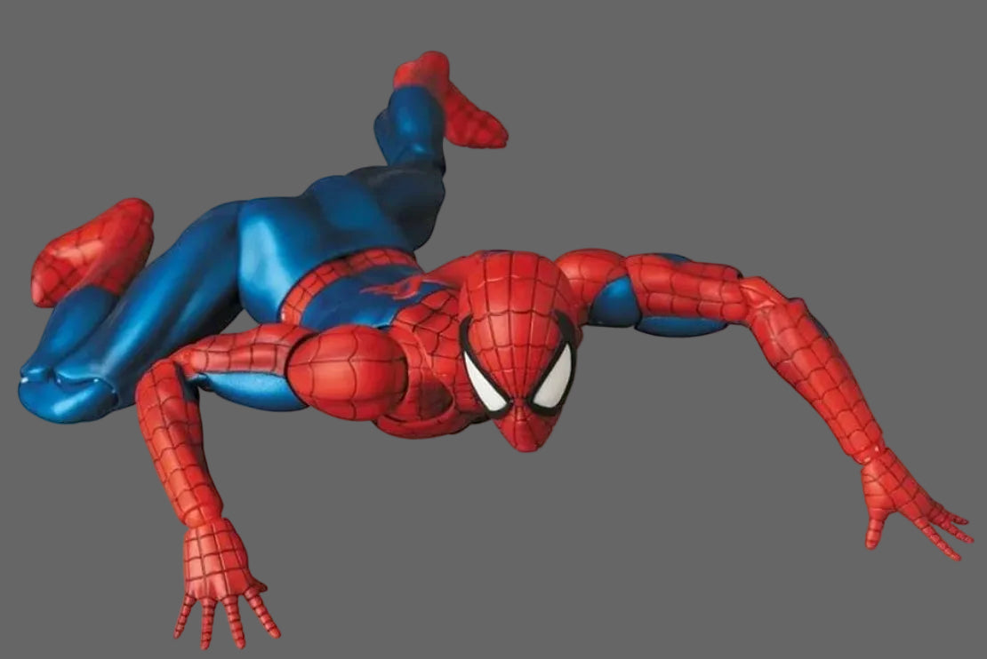 MAFEX No.075 SPIDER-MAN (COMIC Ver.) by Medicom