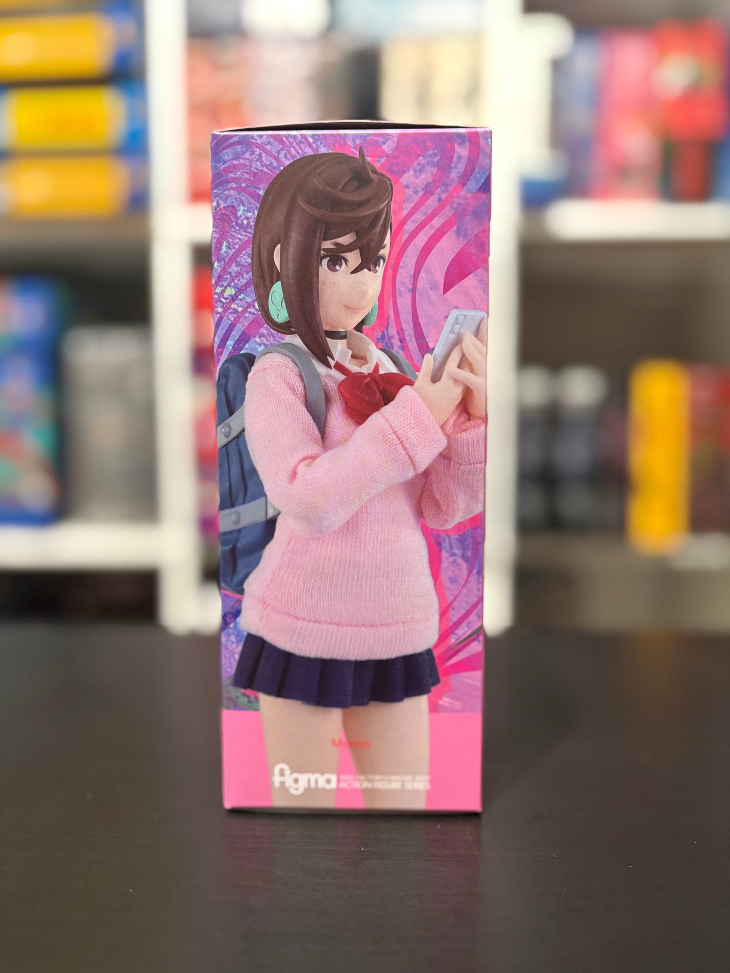 figma 651 Momo (Dandadan)
by Good Smile Company