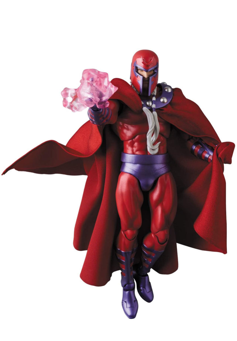 Magneto (COMIC Ver.) Mafex