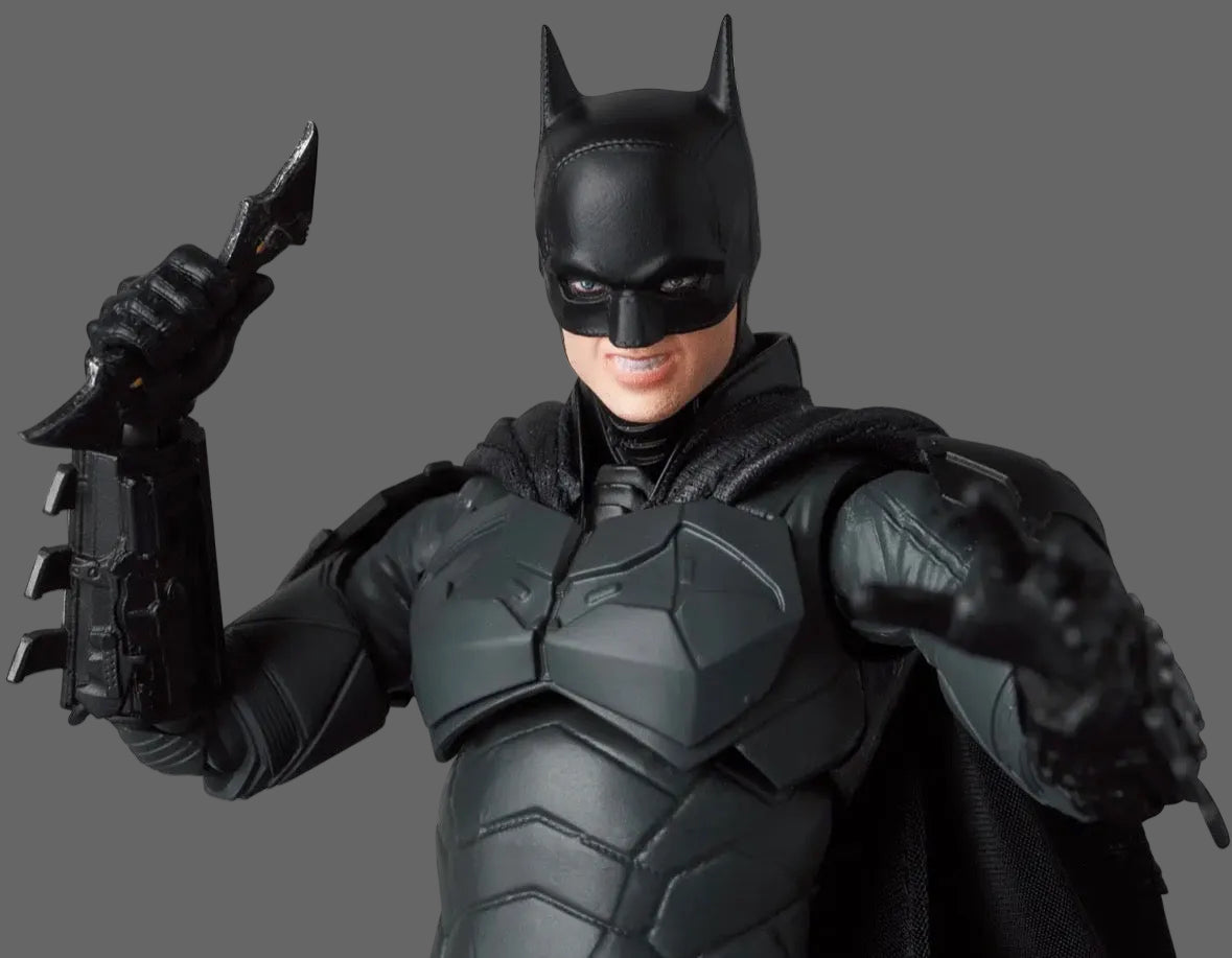 MAFEX No.188 The Batman by Medicom