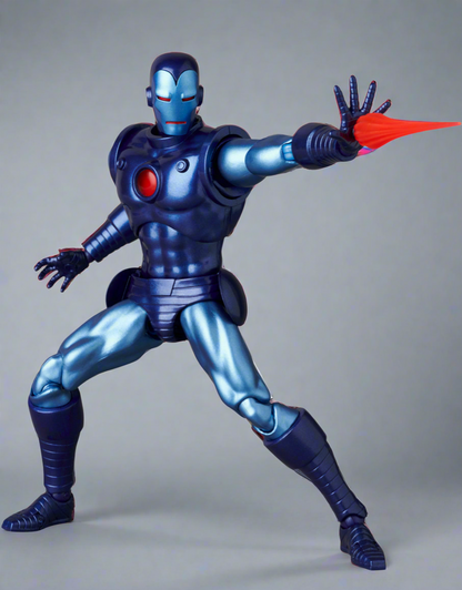 MAFEX 231 IRON MAN STEALTH Ver. by Medicom