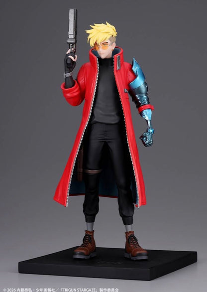 Trigun Vash the Stampede 1/8 Figure Oshi Works by Kotokibuya