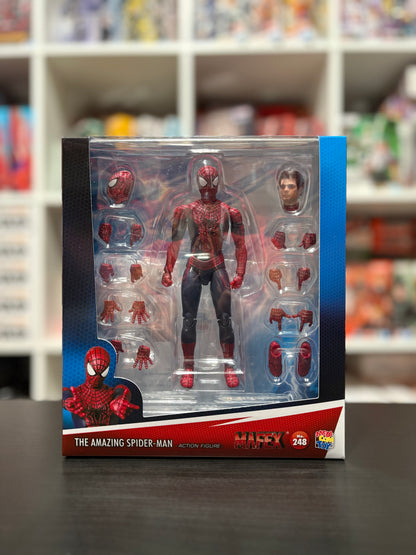 The Amazing Spider-Man 2 MAFEX No.248 Spider-Man by Medicom
