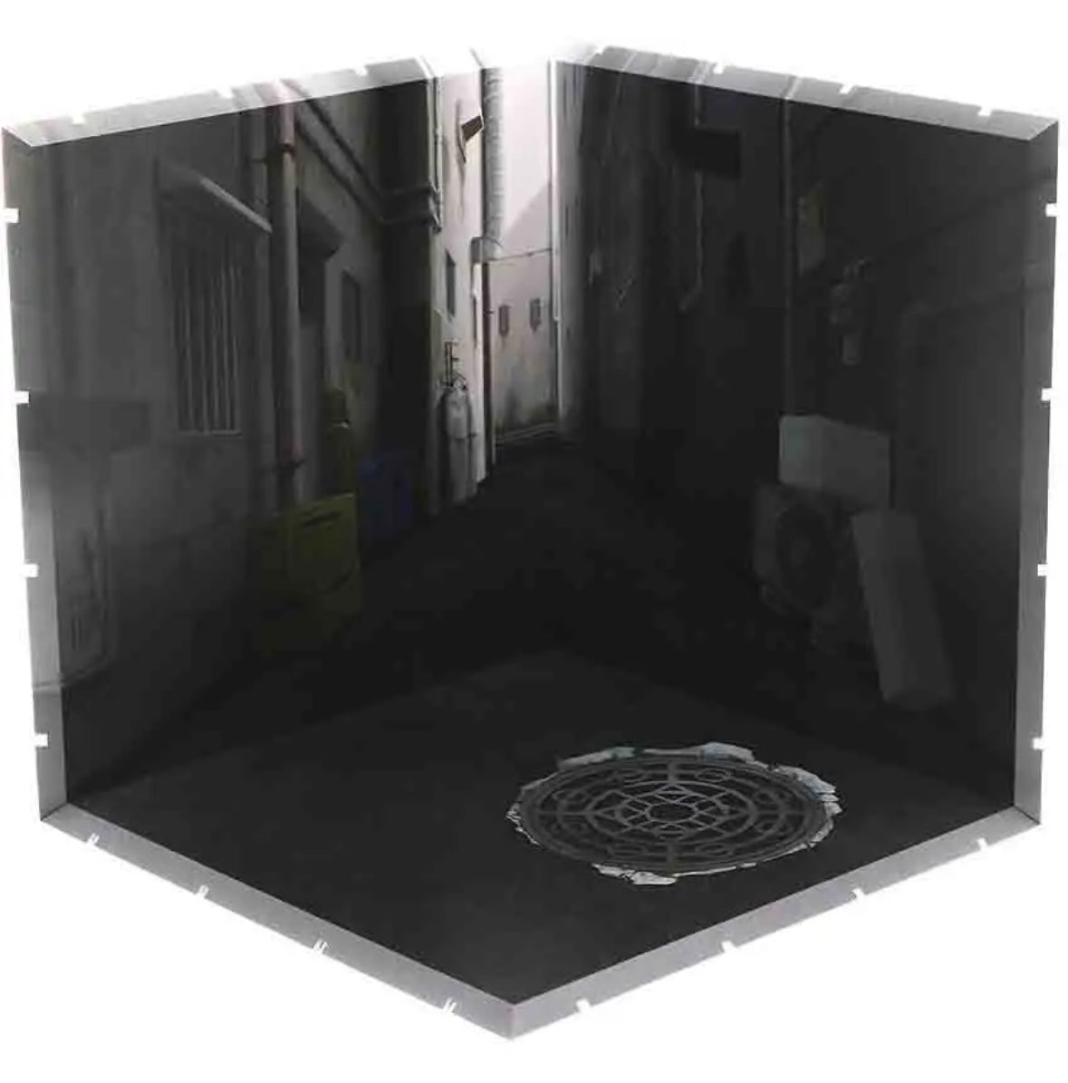 Dioramansion 200 Back Alley  061 by PLM